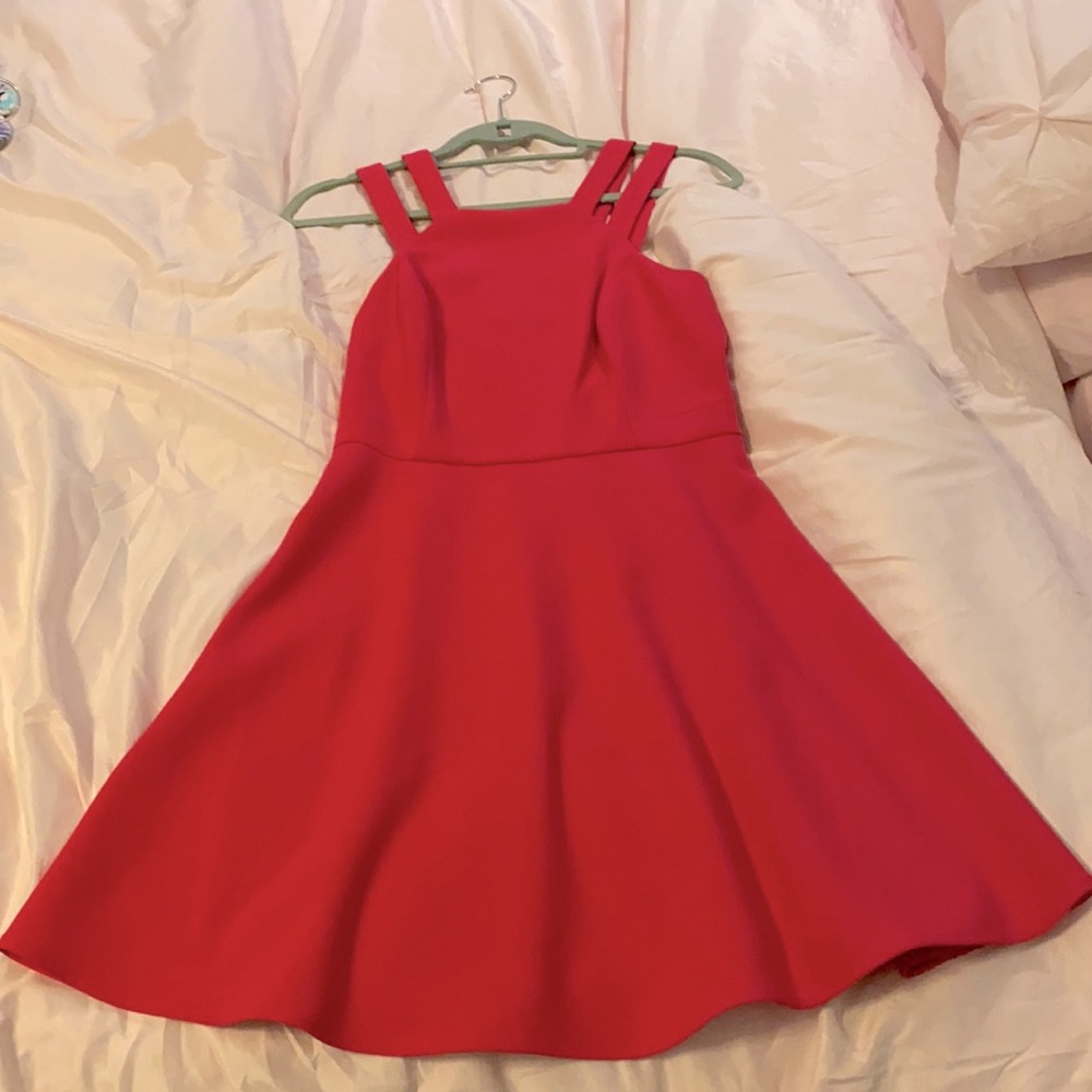 This cute fun dress is perfect for any occasion
